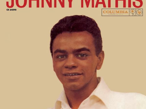 Johnny Mathis (1956)