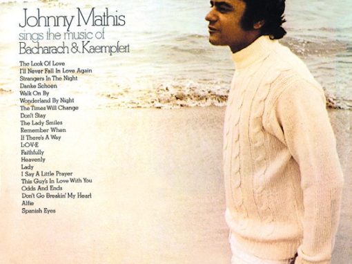 Johnny Mathis Sings the Music of Bacharach & Kaempfert (1970)