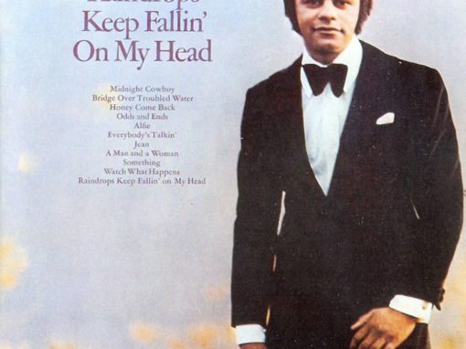 Raindrops Keep Fallin’ on My Head (1970)