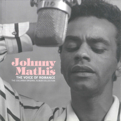 The Voice of Romance The Columbia Original Album Collection Johnny