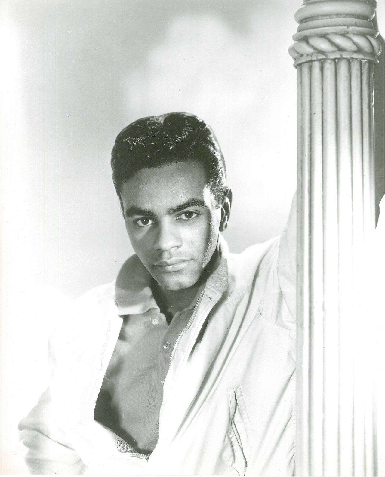 Johnny Mathis Born