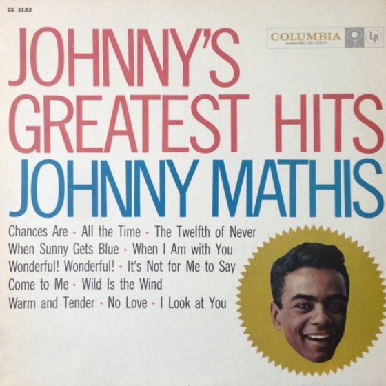 Johnny Mathis