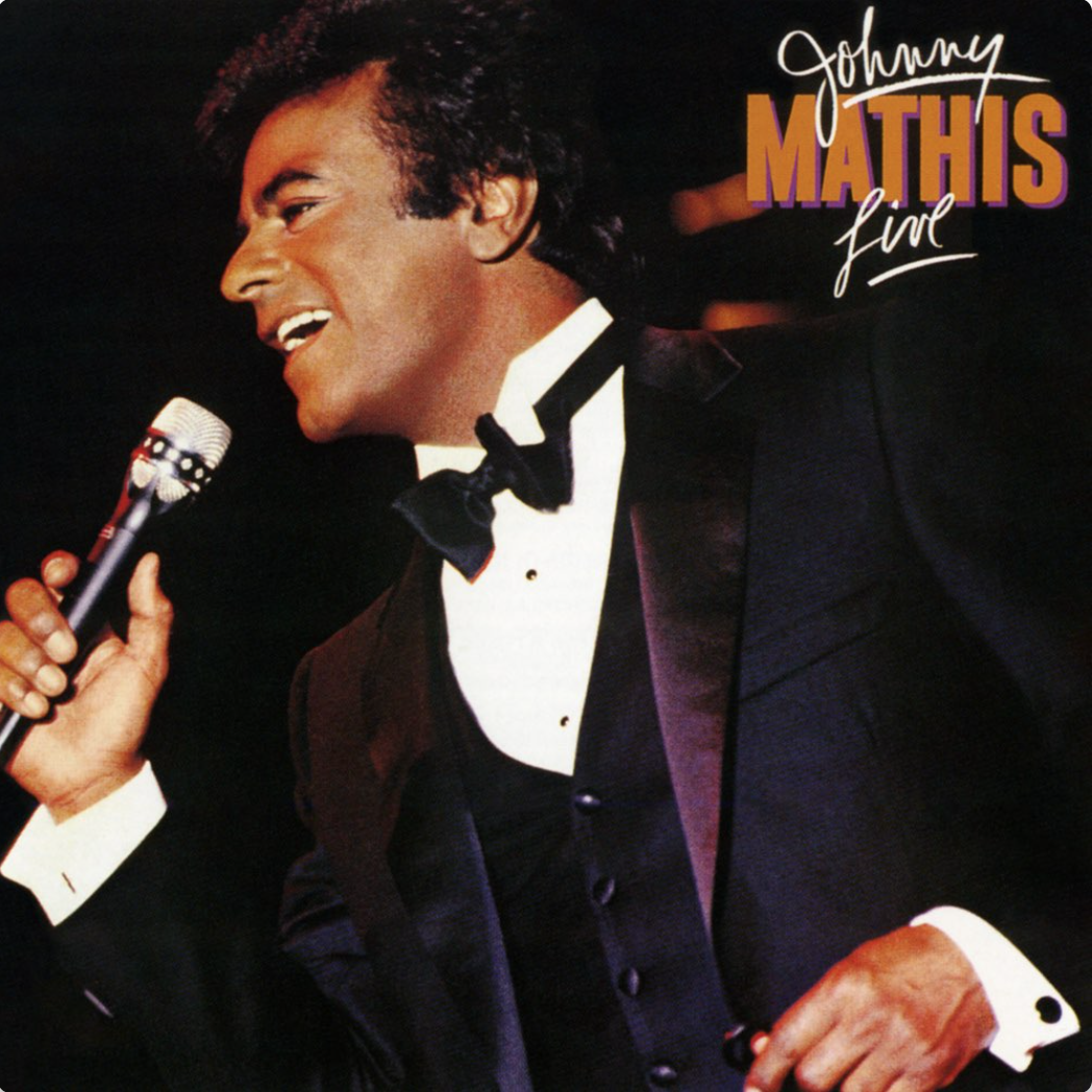 Discography Johnny Mathis