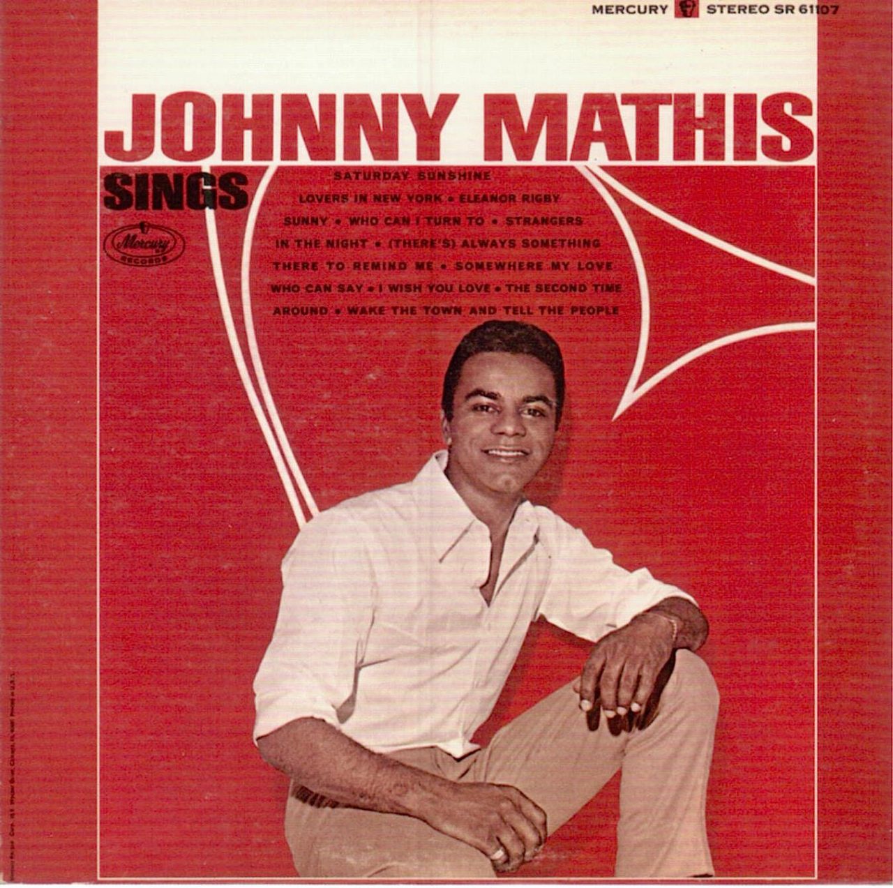 Johnny Mathis Sings (1967) Johnny Mathis