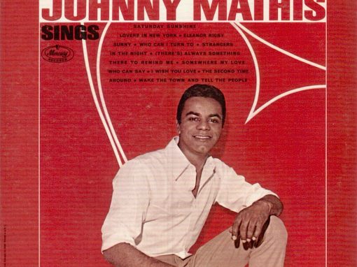 Johnny Mathis Sings (1967)
