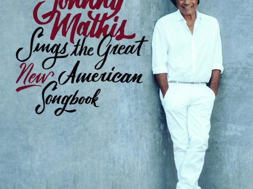 Johnny Mathis Sings the Great New American Songbook (2017)