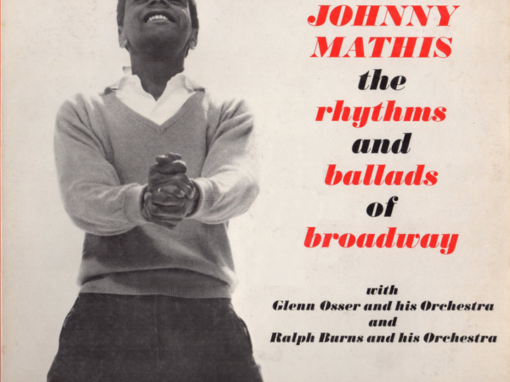The Rhythms and Ballads of Broadway (1960)