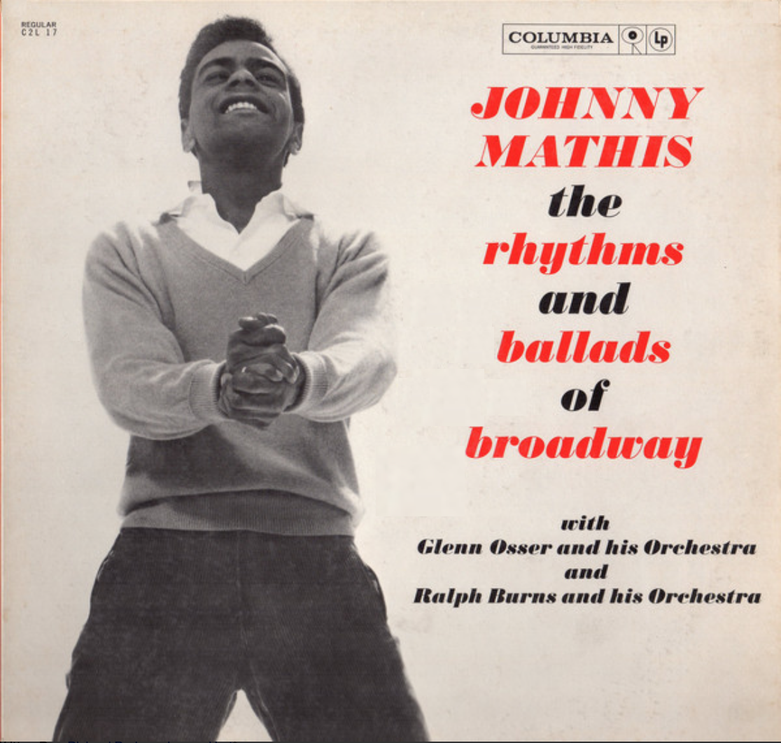 The Rhythms & Ballads of Broadway 1960