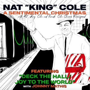 Nat King Cole Duet with Johnny Mathis