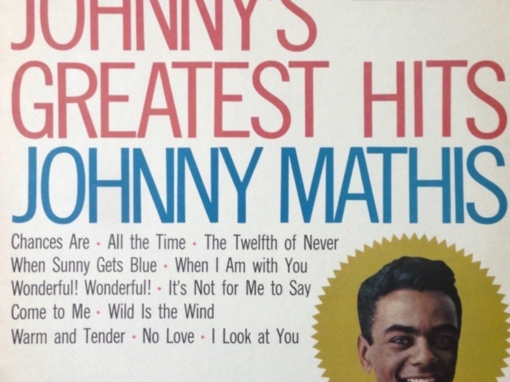 “Johnny’s Greatest Hits”, (1958)
