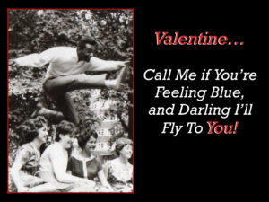 Johnny Mathis Valentine