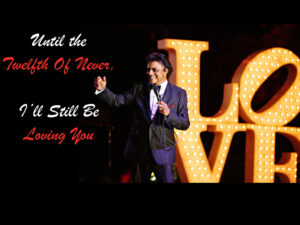Johnny Mathis Valentine