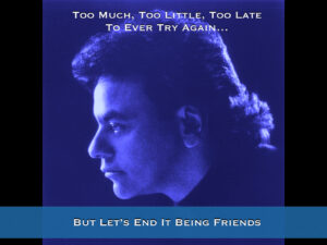 Johnny Mathis Valentine