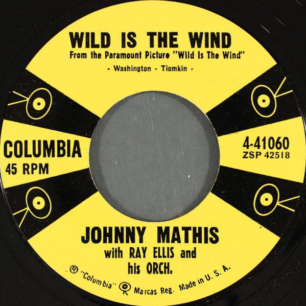 Wild Is The Wind 1957